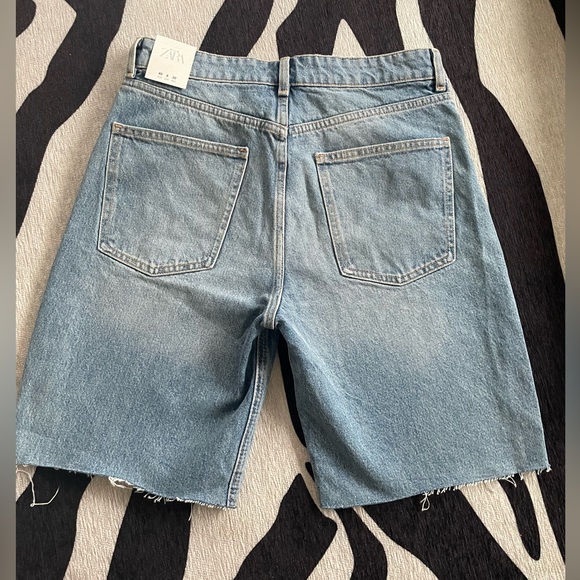 Zara Jean shorts | Bermuda - Picture 3 of 5